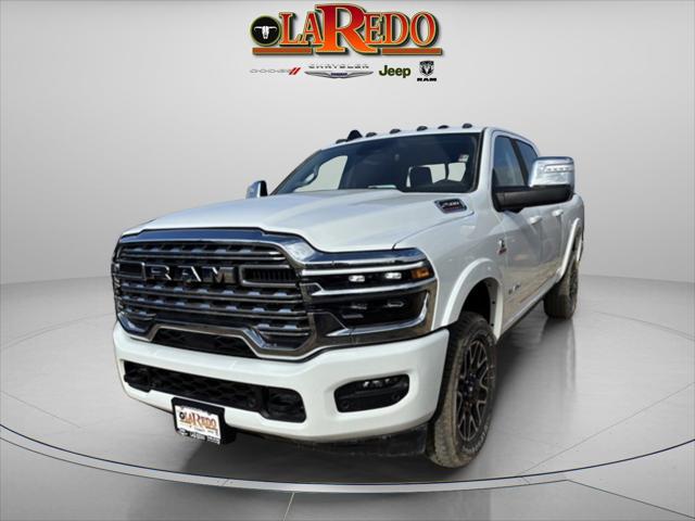 2026 RAM Ram 2500 RAM 2500 LIMITED LONGHORN CREW CAB 4X4 64 BOX 2026 RAM Ram 2500 RAM 2500 LIMITED LONGHORN CREW CAB 4X4 64 BOX