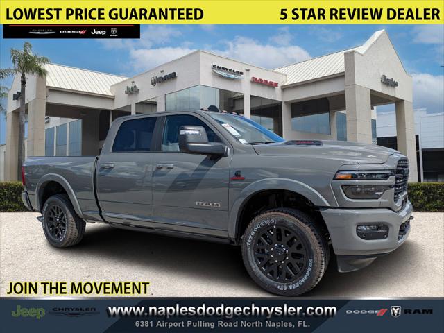 2026 RAM Ram 3500 RAM 3500 LIMITED CREW CAB 4X4 64 BOX 2026 RAM Ram 3500 RAM 3500 LIMITED CREW CAB 4X4 64 BOX