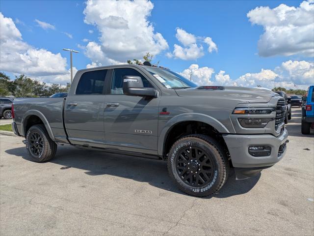 2026 RAM Ram 3500 RAM 3500 LIMITED CREW CAB 4X4 64 BOX 2026 RAM Ram 3500 RAM 3500 LIMITED CREW CAB 4X4 64 BOX