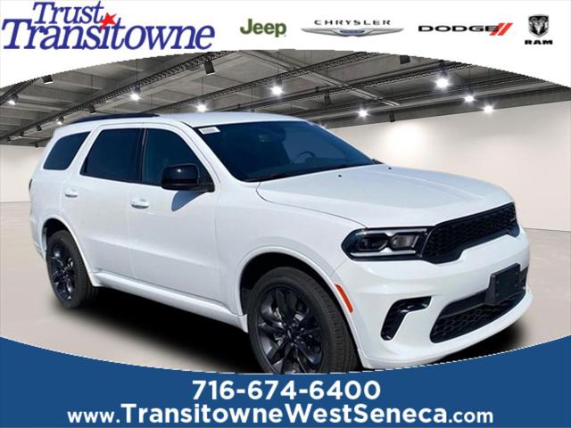 2026 Dodge Durango DURANGO GT AWD