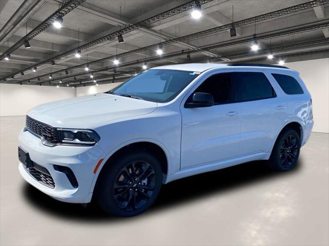 2026 Dodge Durango DURANGO GT AWD