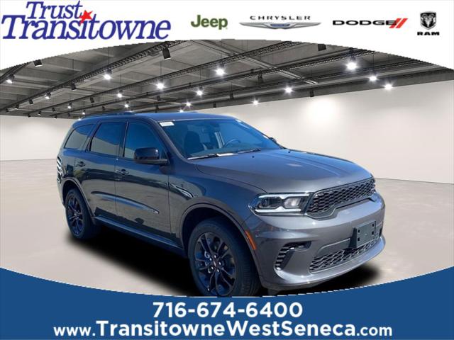 2026 Dodge Durango DURANGO GT AWD 2026 Dodge Durango DURANGO GT AWD