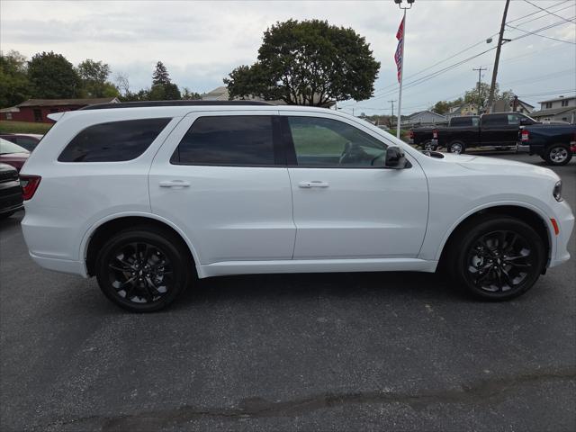 2026 Dodge Durango DURANGO GT AWD