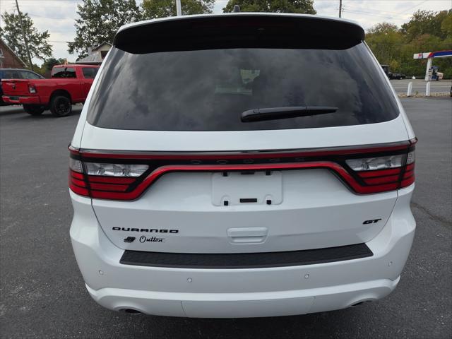 2026 Dodge Durango DURANGO GT AWD