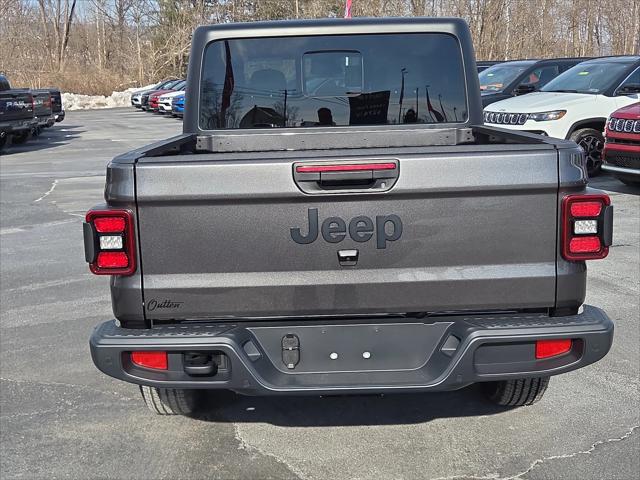 2025 Jeep Gladiator GLADIATOR SPORT S 4X4