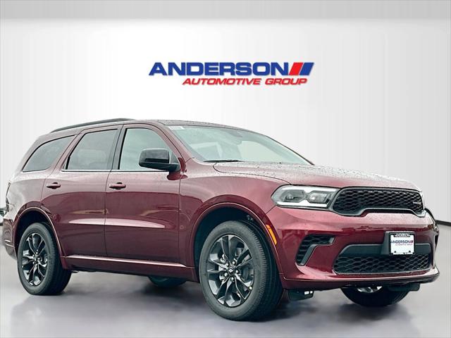 2026 Dodge Durango DURANGO GT AWD 2026 Dodge Durango DURANGO GT AWD