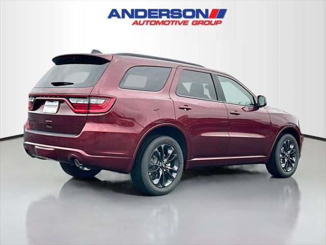 2026 Dodge Durango DURANGO GT AWD 2026 Dodge Durango DURANGO GT AWD