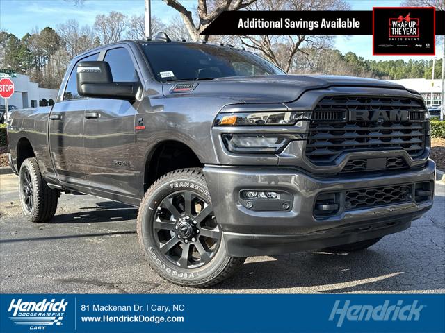 2025 RAM Ram 2500 RAM 2500 BIG HORN CREW CAB 4X4 64 BOX