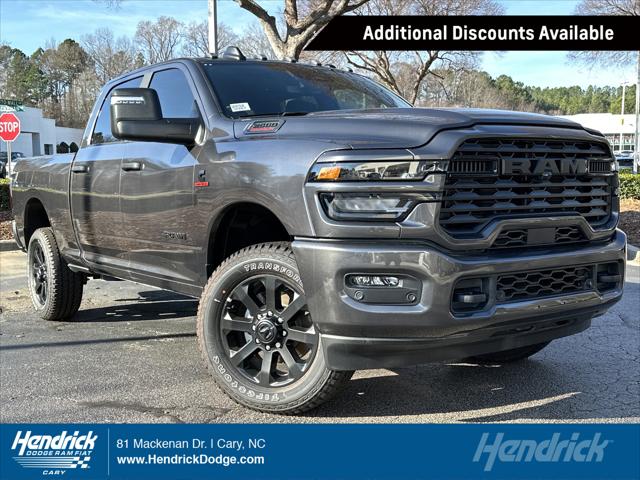2025 RAM Ram 2500 RAM 2500 BIG HORN CREW CAB 4X4 64 BOX