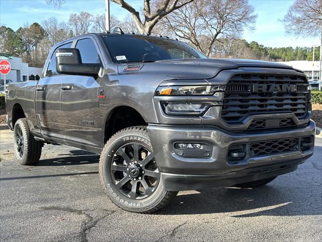 2025 RAM Ram 2500 RAM 2500 BIG HORN CREW CAB 4X4 64 BOX
