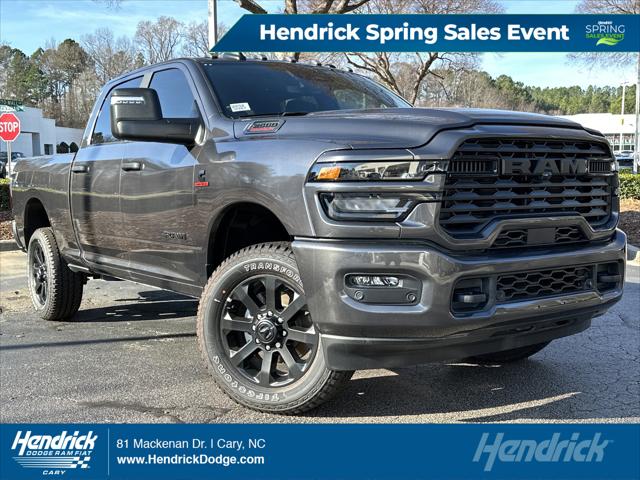 2025 RAM Ram 2500 RAM 2500 BIG HORN CREW CAB 4X4 64 BOX