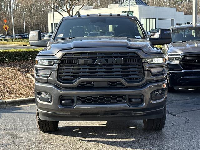 2025 RAM Ram 2500 RAM 2500 BIG HORN CREW CAB 4X4 64 BOX