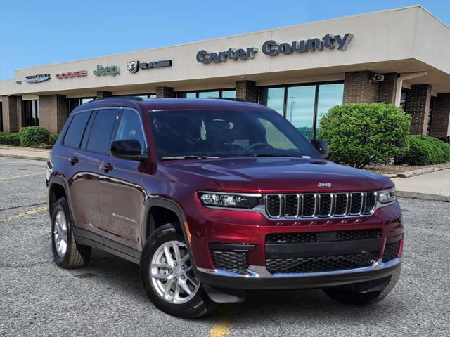 2025 Jeep Grand Cherokee GRAND CHEROKEE L LAREDO 4X2