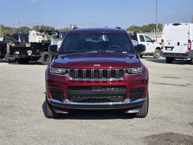 2025 Jeep Grand Cherokee GRAND CHEROKEE L LAREDO 4X2