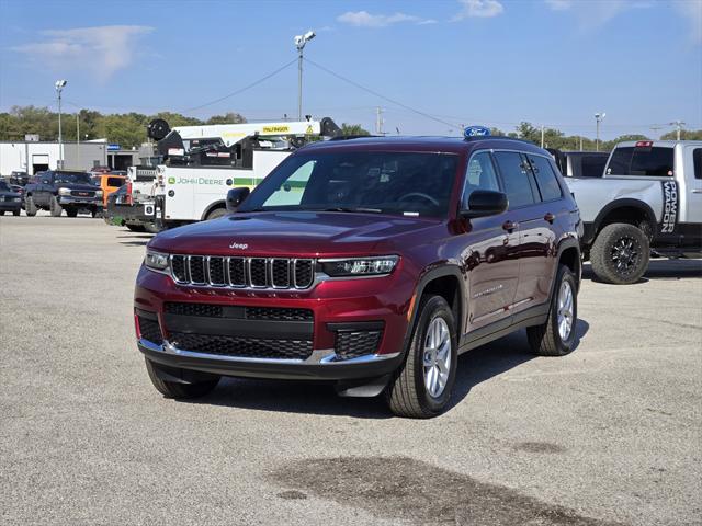2025 Jeep Grand Cherokee GRAND CHEROKEE L LAREDO 4X2