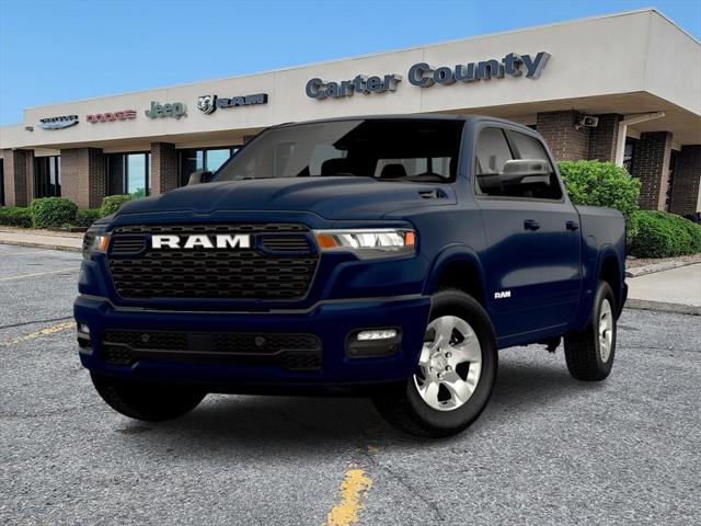 2026 RAM Ram 1500 RAM 1500 LONE STAR CREW CAB 4X4 57 BOX