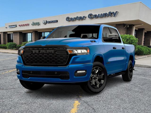 2026 RAM Ram 1500 RAM 1500 LONE STAR CREW CAB 4X4 57 BOX