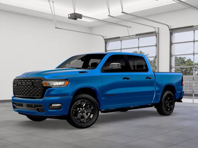 2026 RAM Ram 1500 RAM 1500 LONE STAR CREW CAB 4X4 57 BOX