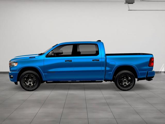 2026 RAM Ram 1500 RAM 1500 LONE STAR CREW CAB 4X4 57 BOX