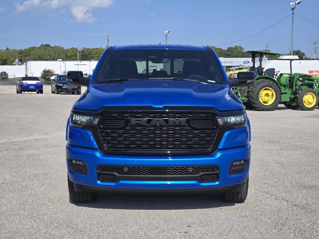 2026 RAM Ram 1500 RAM 1500 LONE STAR CREW CAB 4X4 57 BOX