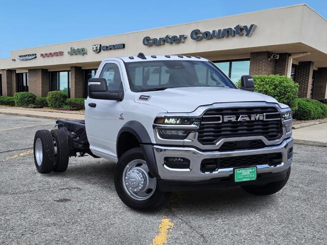 2026 RAM Ram 4500 Chassis Cab RAM 4500 TRADESMAN CHASSIS REGULAR CAB 4X4 84 CA 2026 RAM Ram 4500 Chassis Cab RAM 4500 TRADESMAN CHASSIS REGULAR CAB 4X4 84 CA