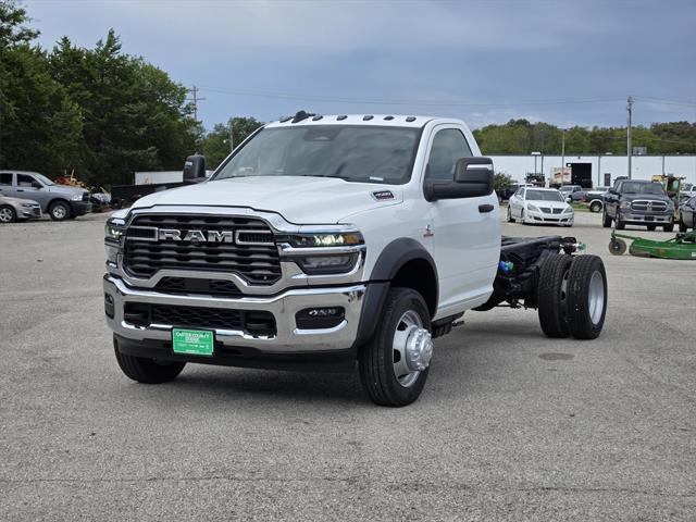 2026 RAM Ram 4500 Chassis Cab RAM 4500 TRADESMAN CHASSIS REGULAR CAB 4X4 84 CA 2026 RAM Ram 4500 Chassis Cab RAM 4500 TRADESMAN CHASSIS REGULAR CAB 4X4 84 CA
