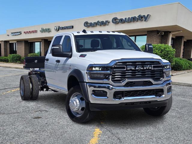 2026 RAM Ram 5500 Chassis Cab RAM 5500 TRADESMAN CHASSIS CREW CAB 4X4 84 CA 2026 RAM Ram 5500 Chassis Cab RAM 5500 TRADESMAN CHASSIS CREW CAB 4X4 84 CA