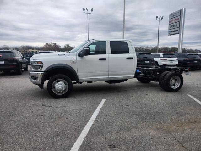 2026 RAM Ram 4500 Chassis Cab RAM 4500 TRADESMAN CHASSIS CREW CAB 4X4 60 CA 2026 RAM Ram 4500 Chassis Cab RAM 4500 TRADESMAN CHASSIS CREW CAB 4X4 60 CA