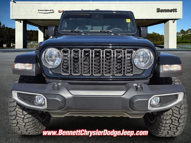 2025 Jeep Gladiator GLADIATOR HIGH TIDE 4X4
