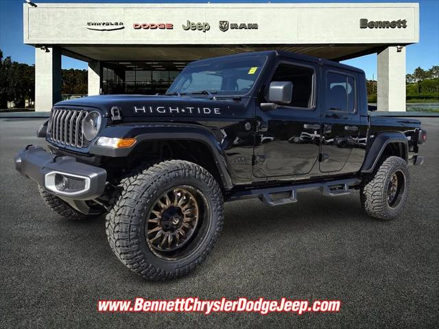 2025 Jeep Gladiator GLADIATOR HIGH TIDE 4X4