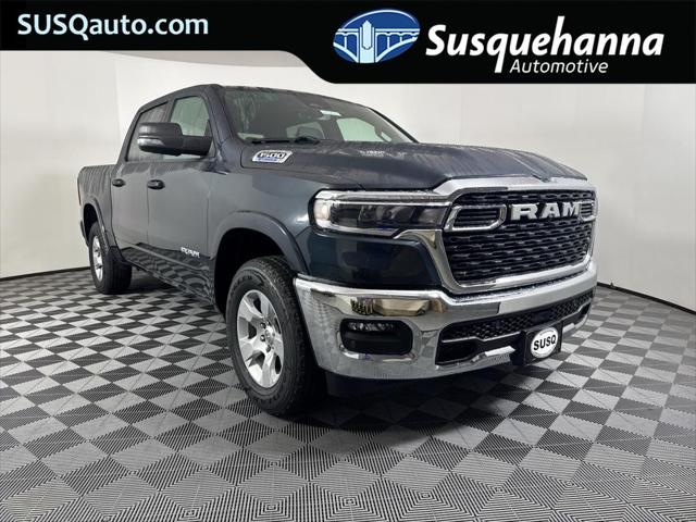 2025 RAM Ram 1500 RAM 1500 BIG HORN CREW CAB 4X4 57 BOX 2025 RAM Ram 1500 RAM 1500 BIG HORN CREW CAB 4X4 57 BOX