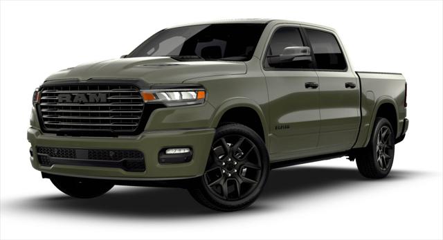 2026 RAM Ram 1500 RAM 1500 LARAMIE CREW CAB 4X4 57 BOX