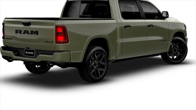 2026 RAM Ram 1500 RAM 1500 LARAMIE CREW CAB 4X4 57 BOX