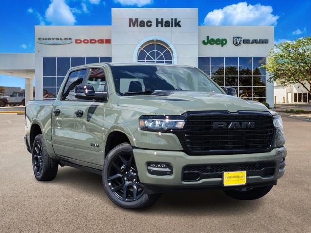 2026 RAM Ram 1500 RAM 1500 LARAMIE CREW CAB 4X4 57 BOX