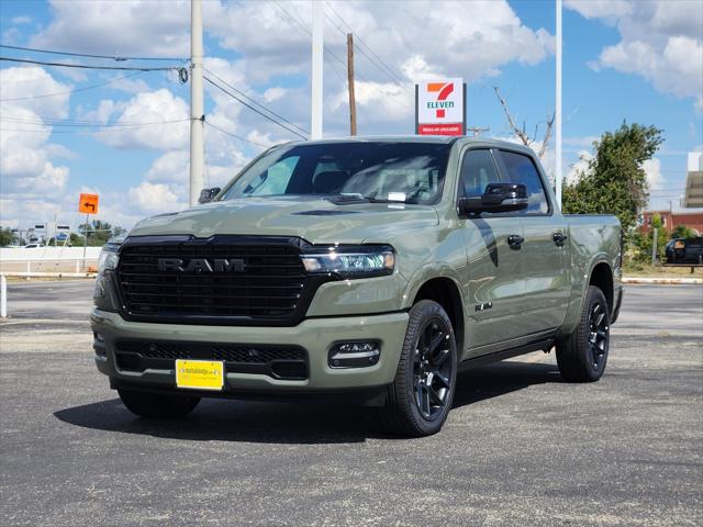2026 RAM Ram 1500 RAM 1500 LARAMIE CREW CAB 4X4 57 BOX
