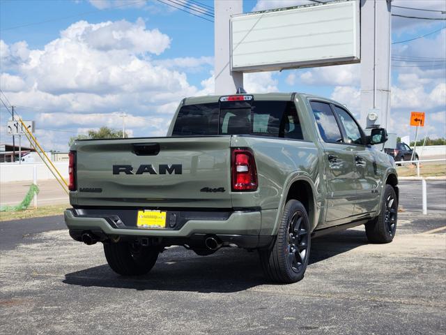 2026 RAM Ram 1500 RAM 1500 LARAMIE CREW CAB 4X4 57 BOX