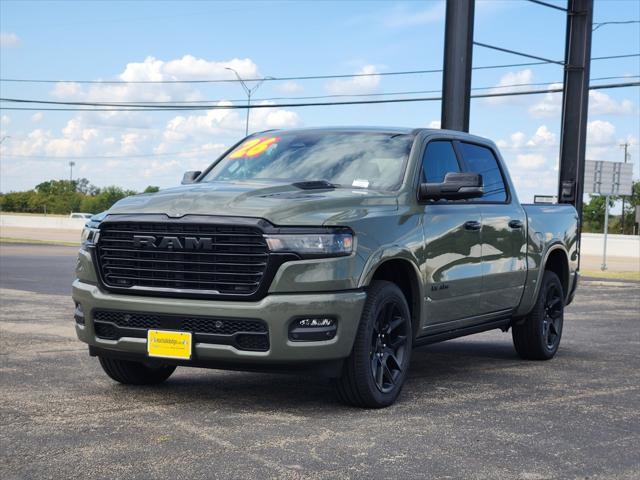 2026 RAM Ram 1500 RAM 1500 LARAMIE CREW CAB 4X4 57 BOX 2026 RAM Ram 1500 RAM 1500 LARAMIE CREW CAB 4X4 57 BOX