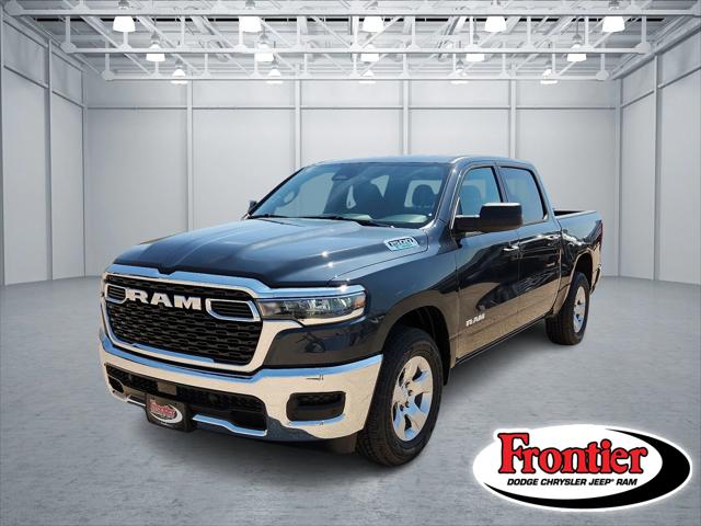 2025 RAM Ram 1500 RAM 1500 TRADESMAN CREW CAB 4X2 57 BOX