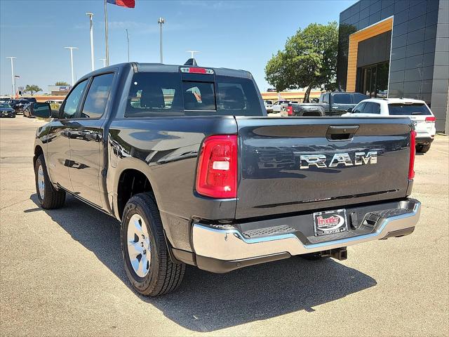 2025 RAM Ram 1500 RAM 1500 TRADESMAN CREW CAB 4X2 57 BOX