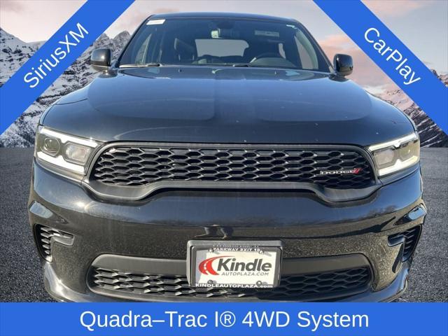 2026 Dodge Durango DURANGO GT AWD