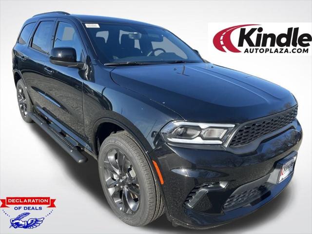 2026 Dodge Durango DURANGO GT AWD 2026 Dodge Durango DURANGO GT AWD