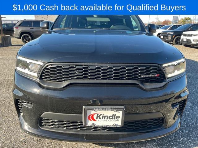 2026 Dodge Durango DURANGO GT AWD 2026 Dodge Durango DURANGO GT AWD