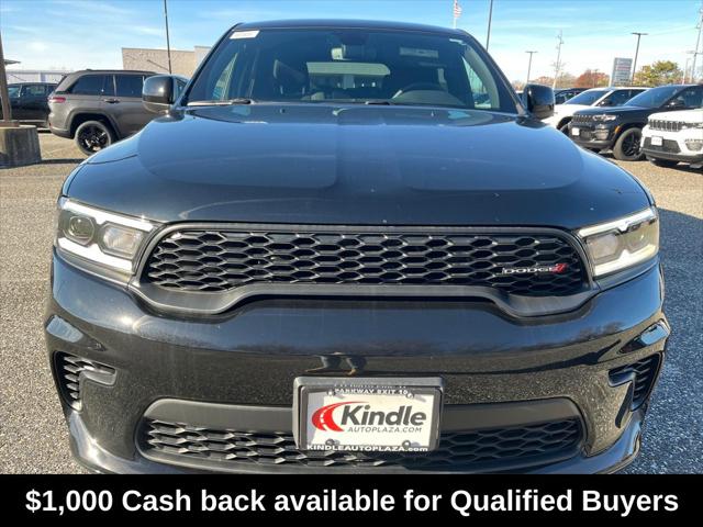 2026 Dodge Durango DURANGO GT AWD 2026 Dodge Durango DURANGO GT AWD