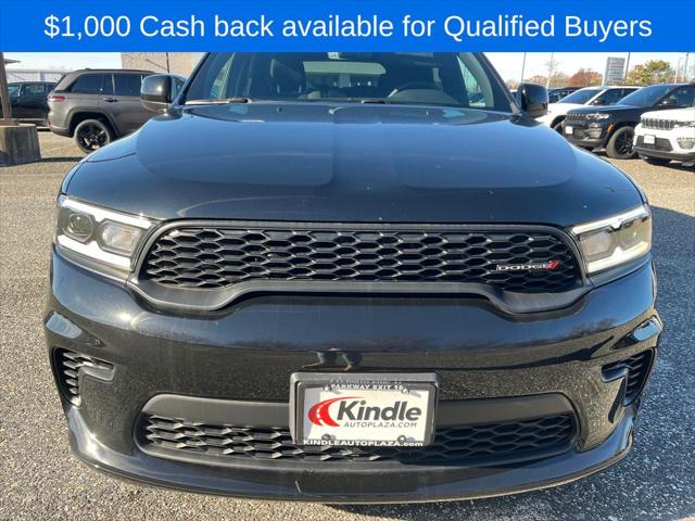 2026 Dodge Durango DURANGO GT AWD
