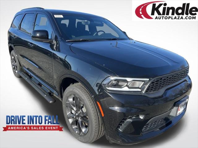 2026 Dodge Durango DURANGO GT AWD