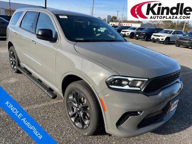 2026 Dodge Durango DURANGO GT AWD 2026 Dodge Durango DURANGO GT AWD