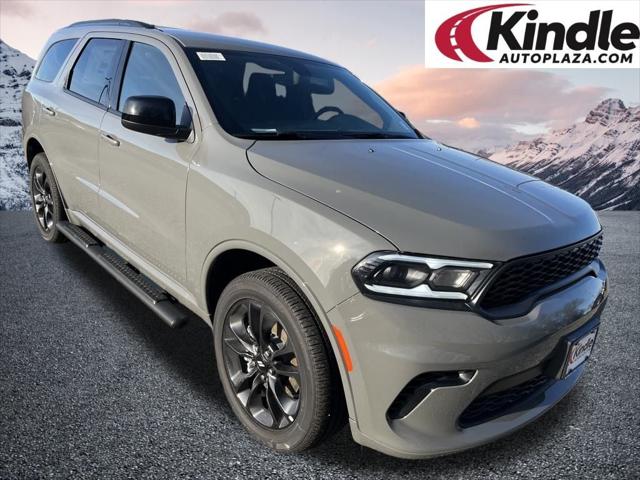 2026 Dodge Durango DURANGO GT AWD