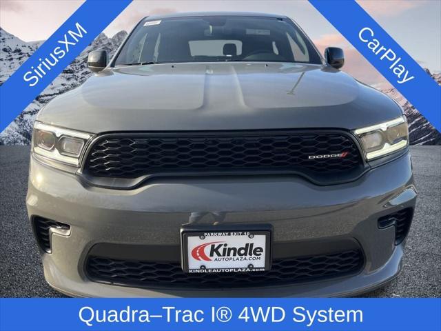 2026 Dodge Durango DURANGO GT AWD