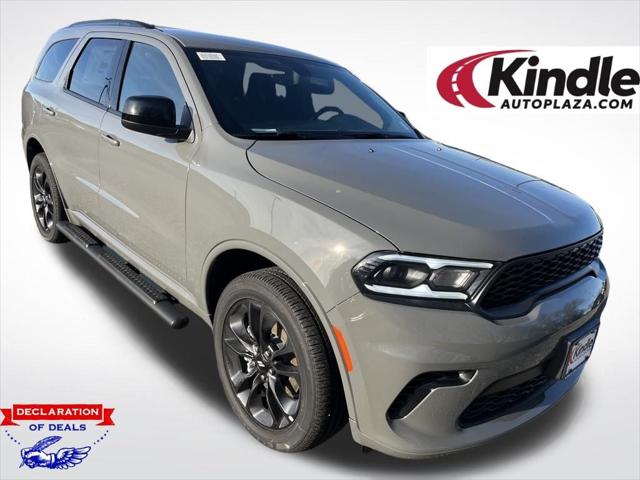 2026 Dodge Durango DURANGO GT AWD