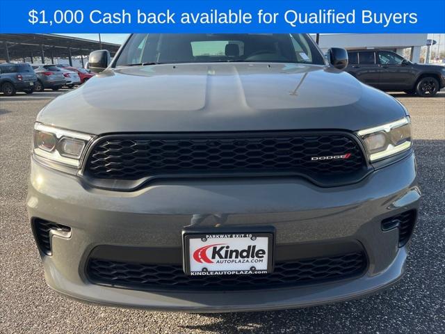 2026 Dodge Durango DURANGO GT AWD